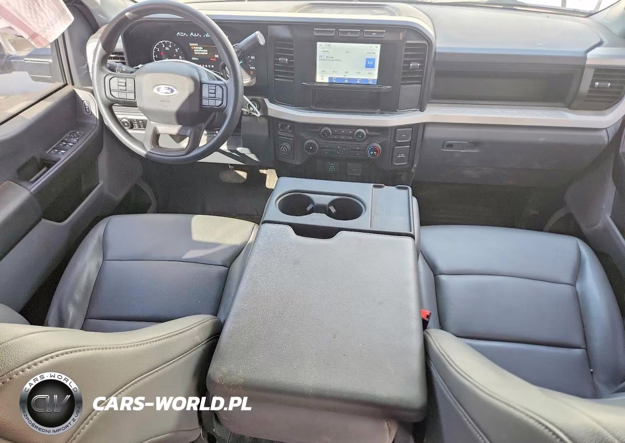 2023 Ford F250 Super Duty VIN:1FT7W2AA4PEC92636 - 8
