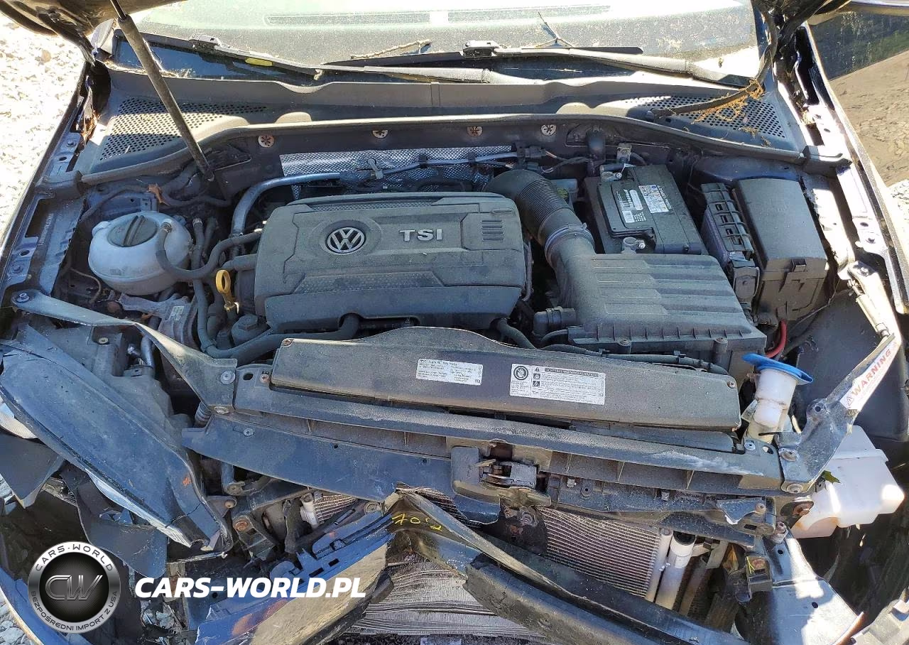 2017 Volkswagen Golf S VIN:3VW217AU4HM009371 - 11
