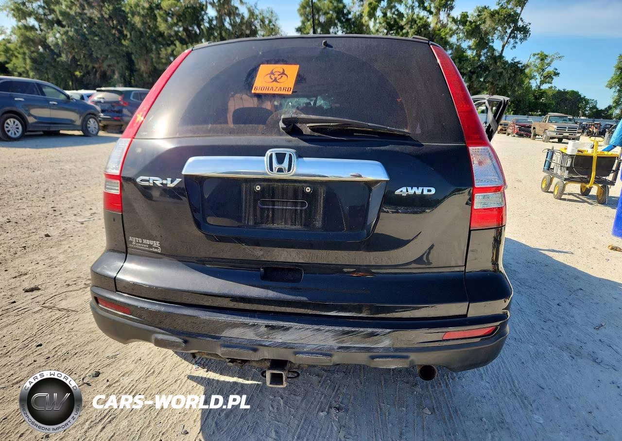 2011 Honda Cr-V Exl VIN:5J6RE4H75BL119594 - 6