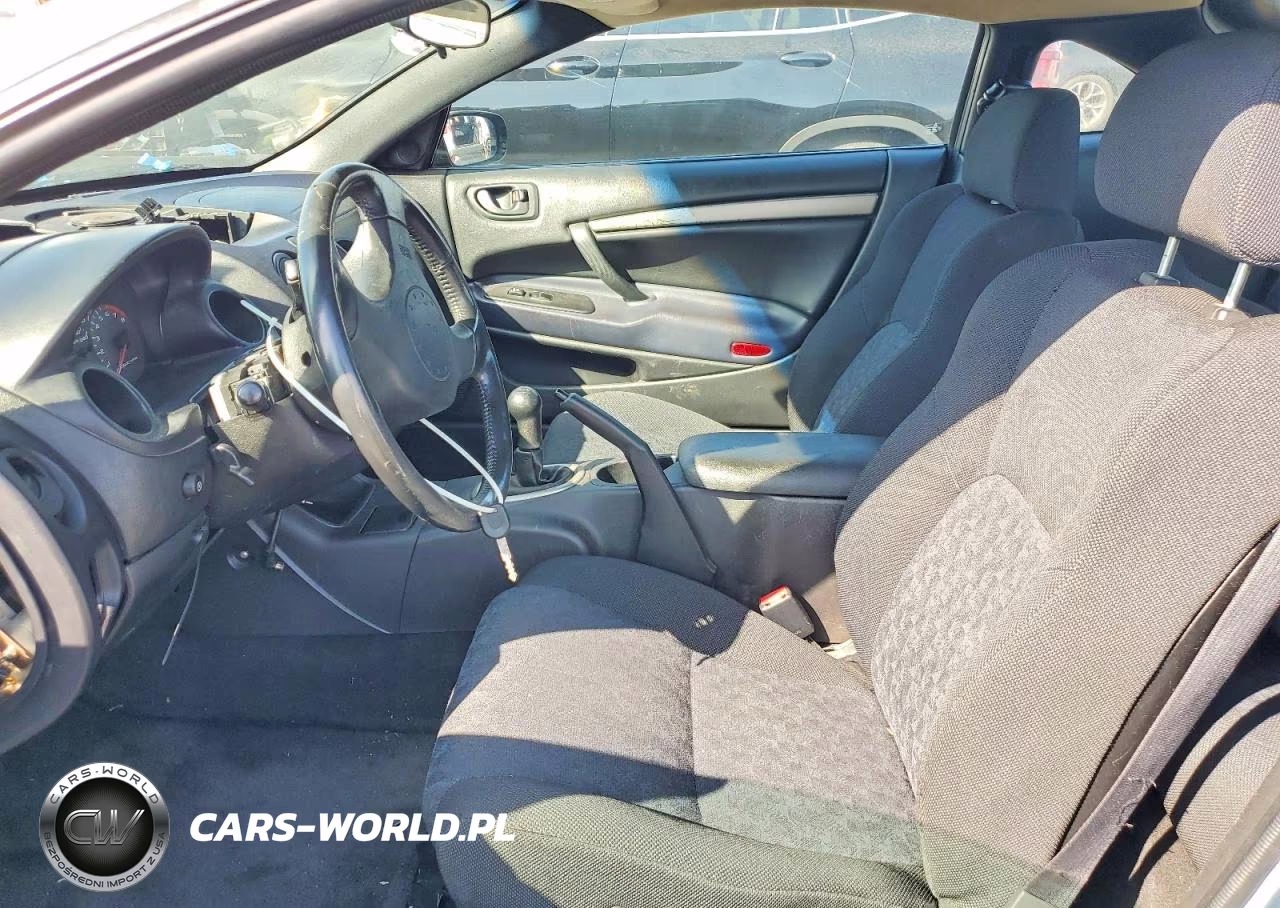 2003 Mitsubishi Eclipse Gs VIN:4A3AC44G03E126633 - 7