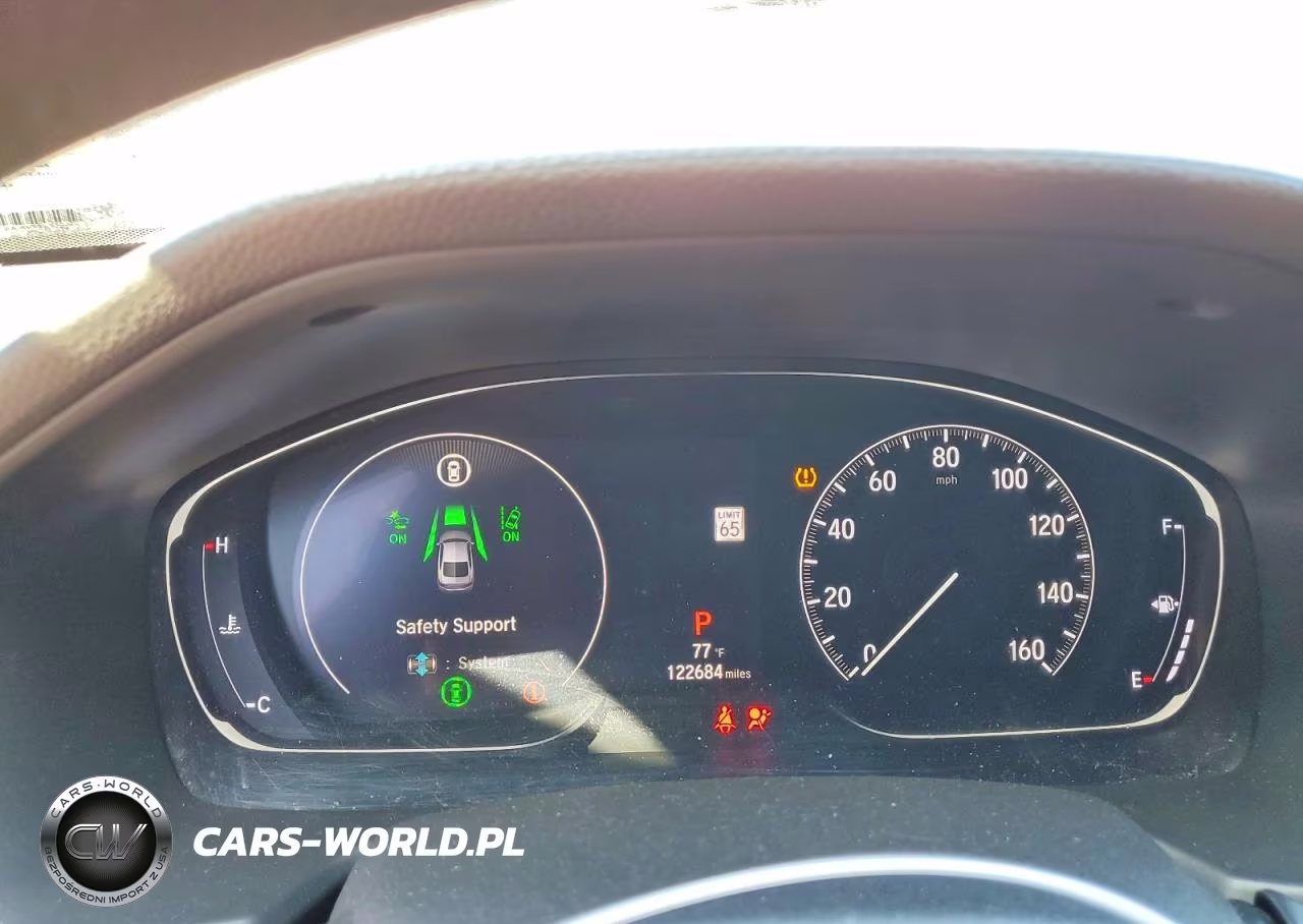 2018 Honda Accord Lx VIN:1HGCV1F1XJA102617 - 9
