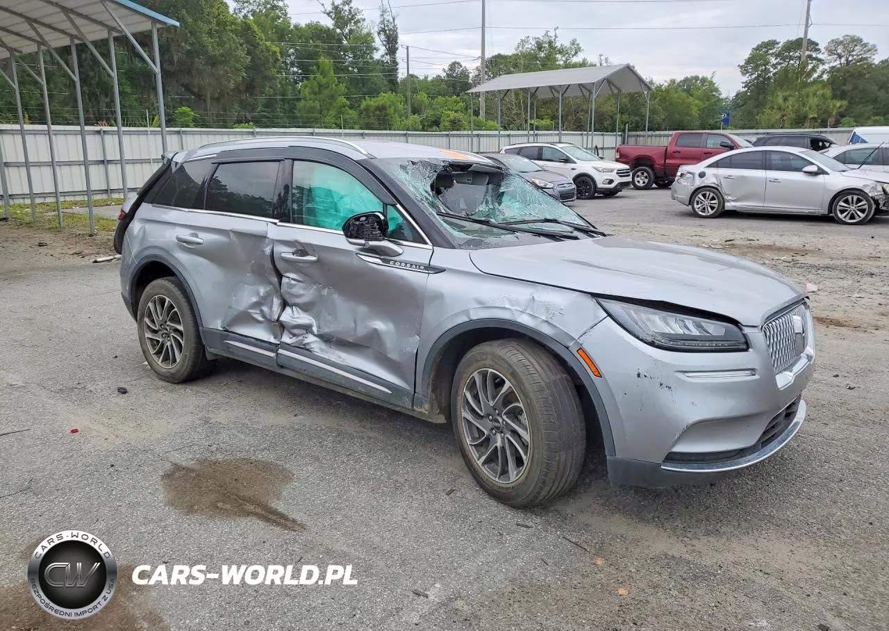 2022 Lincoln Corsair VIN:5LMCJ1C92NUL18172 - 4