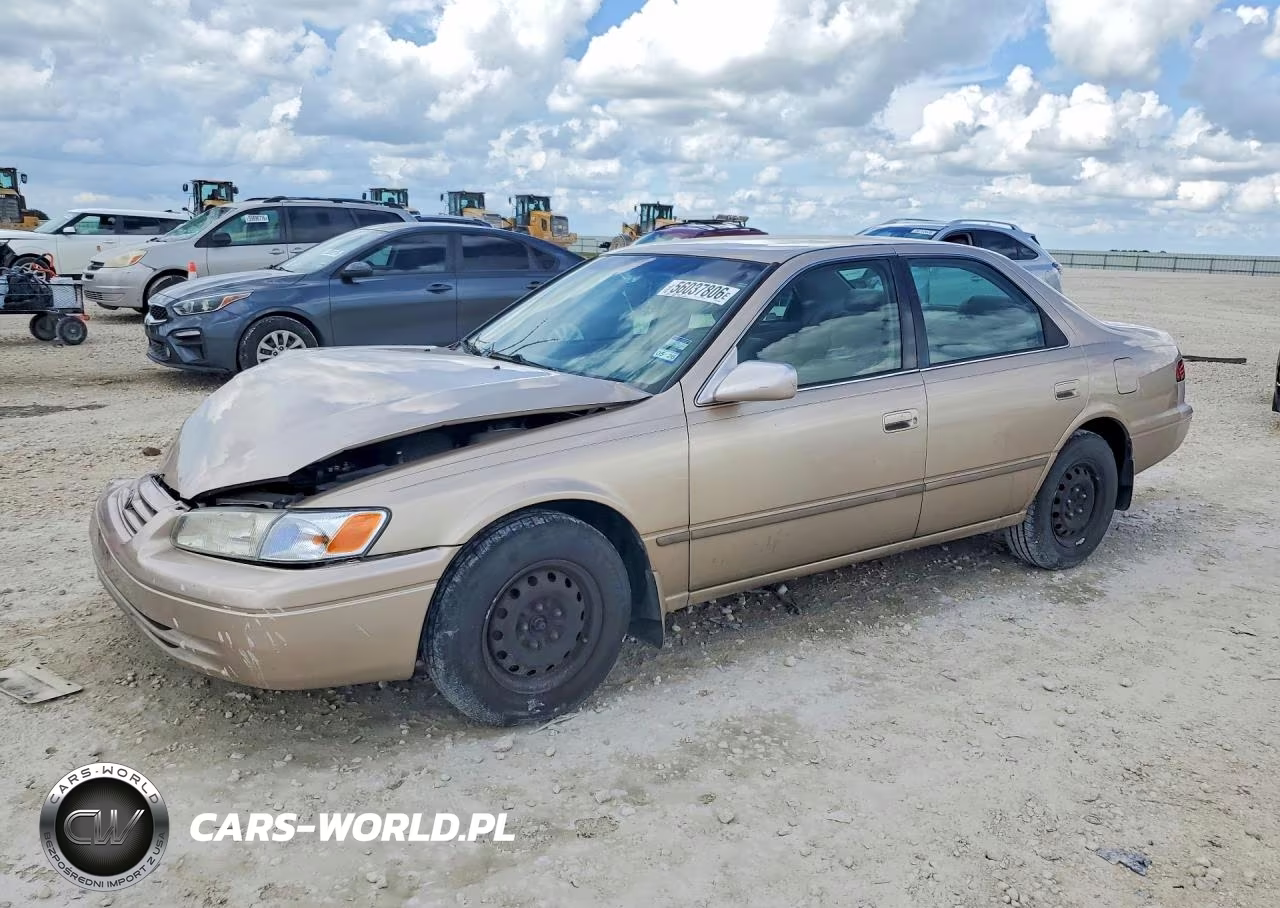 1998 Toyota Camry Le