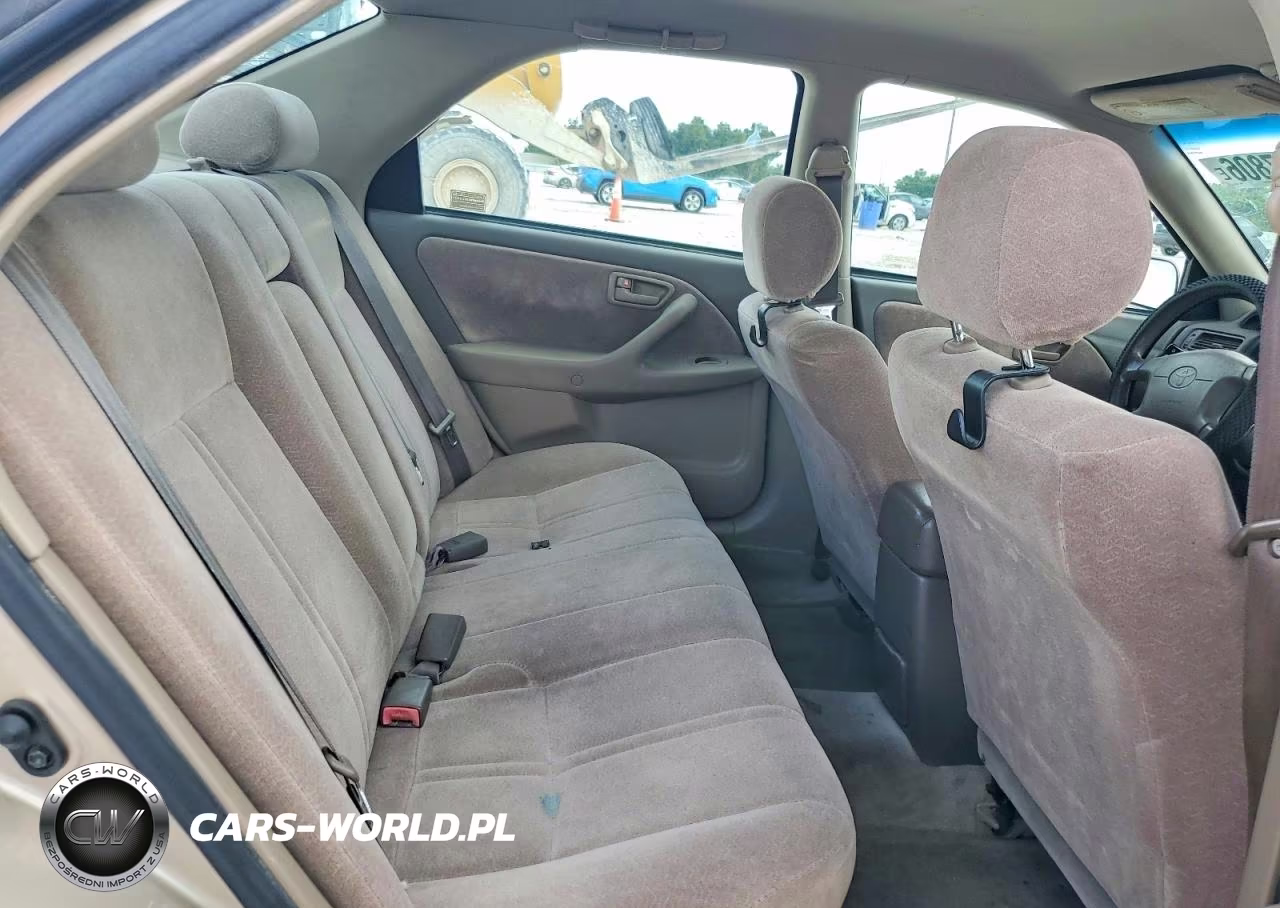1998 Toyota Camry Le VIN:JT2BG22K0W0225812 - 10
