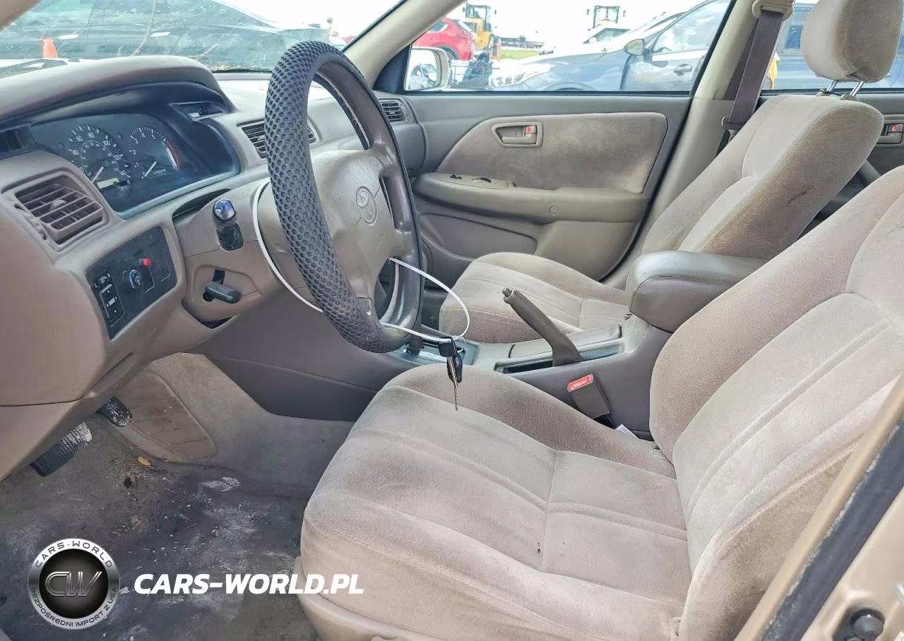 1998 Toyota Camry Le VIN:JT2BG22K0W0225812 - 7