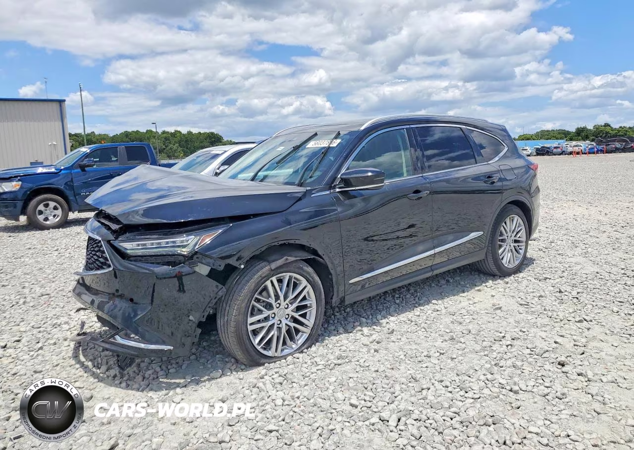 2023 Acura Mdx Advance – zdjęcie 1 z 13