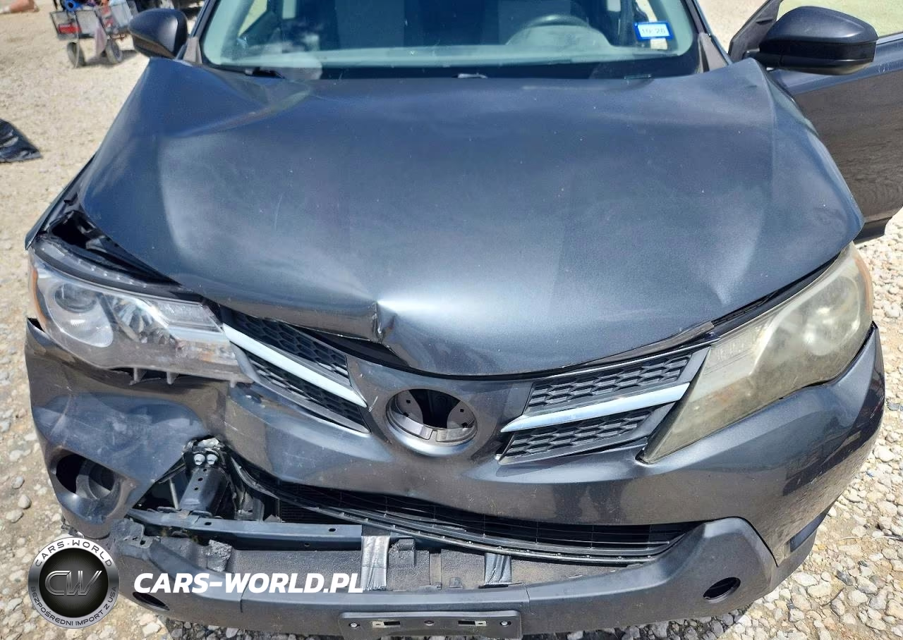 2015 Toyota Rav4 Le VIN:JTMZFREV9FD077238 - 12