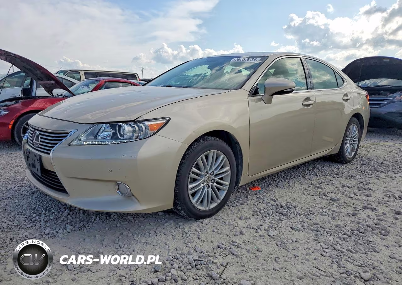 2013 Lexus Es 350 – zdjęcie 1 z 12