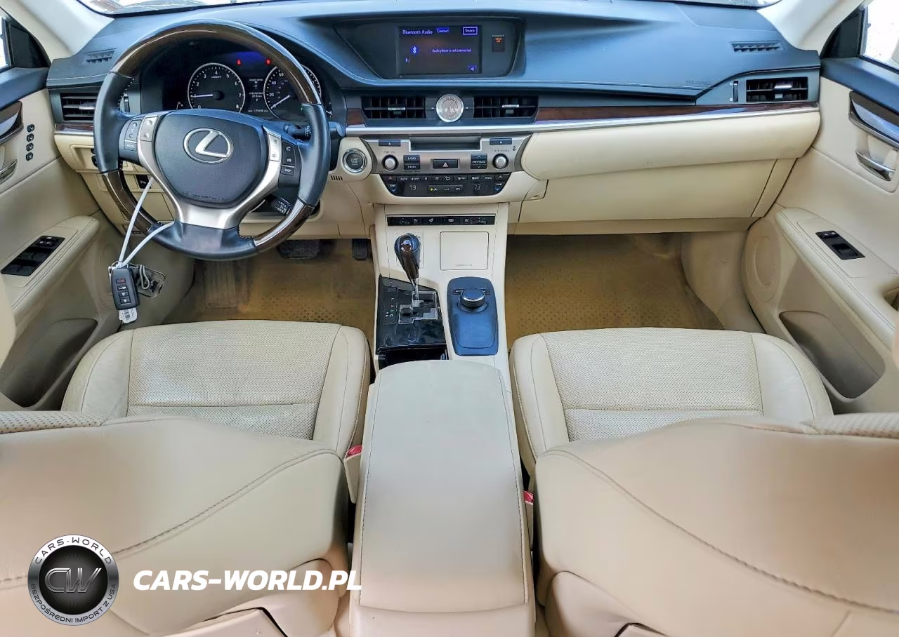 2013 Lexus Es 350 VIN:JTHBK1GG3D2062903 - 8