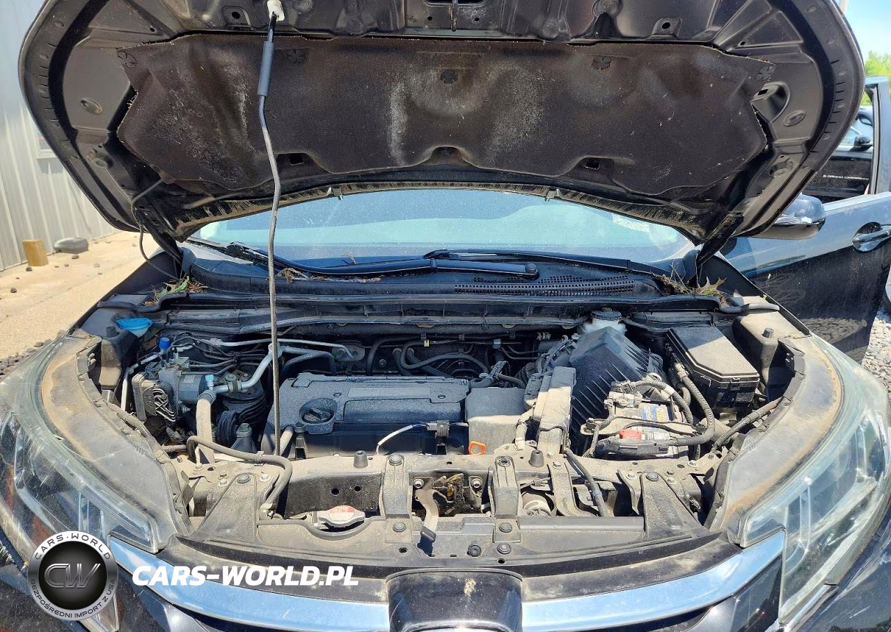 2015 Honda Cr-V Ex VIN:5J6RM4H57FL014188 - 12