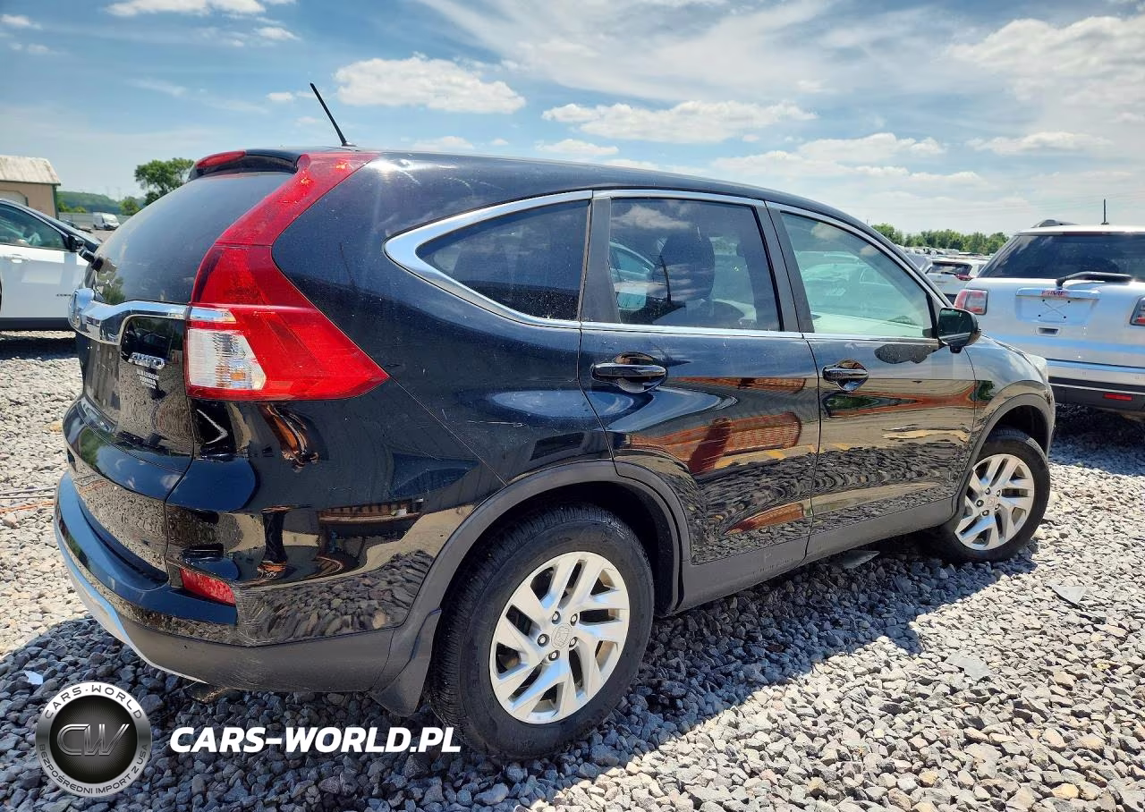 2015 Honda Cr-V Ex VIN:5J6RM4H57FL014188 - 3