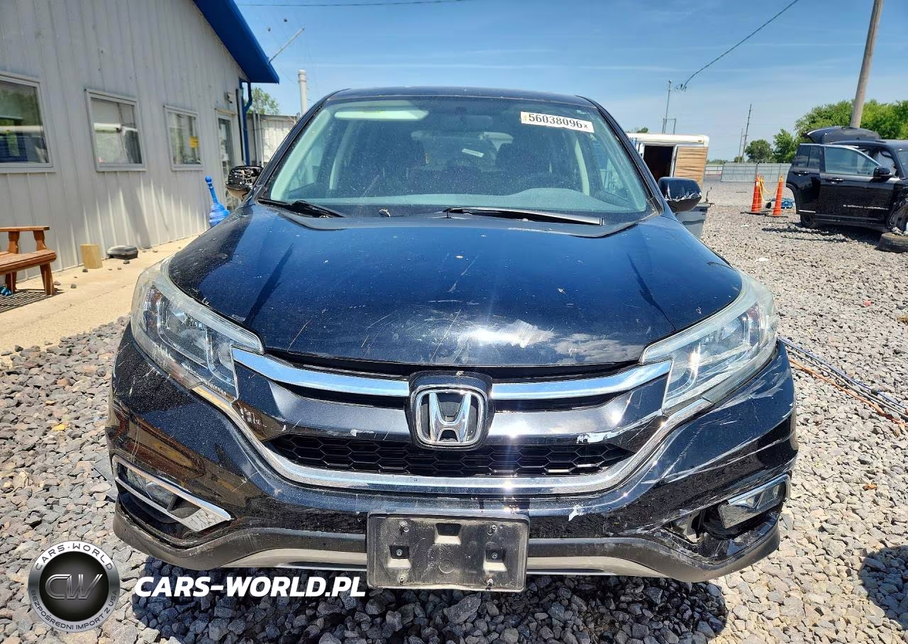 2015 Honda Cr-V Ex VIN:5J6RM4H57FL014188 - 5