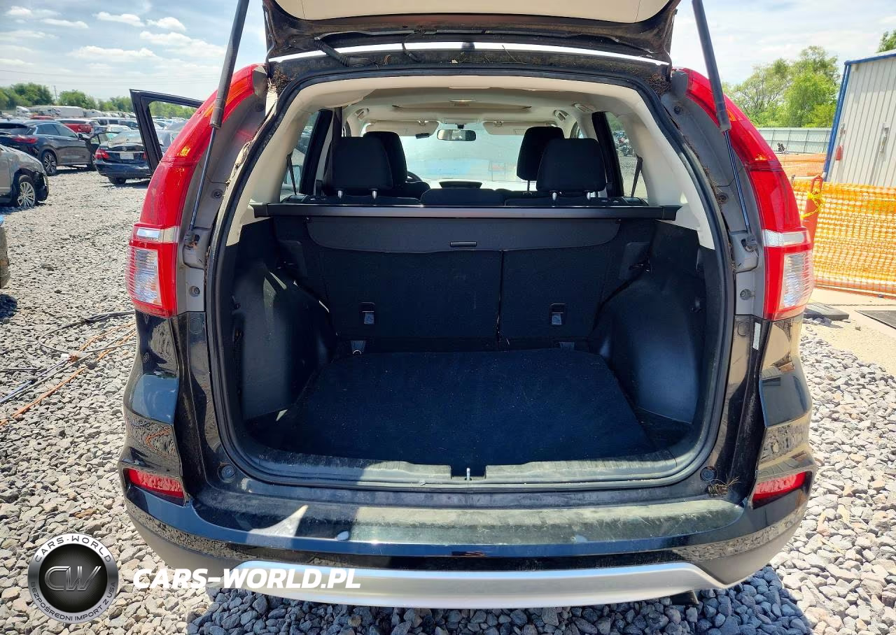 2015 Honda Cr-V Ex VIN:5J6RM4H57FL014188 - 6