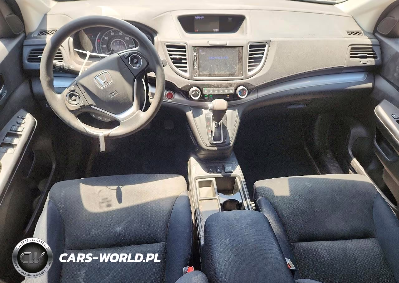 2015 Honda Cr-V Ex VIN:5J6RM4H57FL014188 - 8