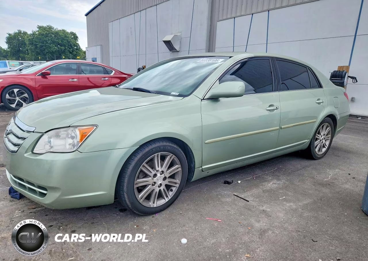 2005 Toyota Avalon Limited