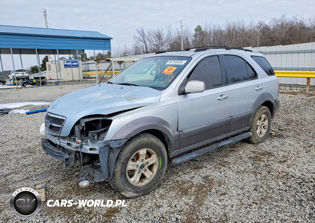 2005 Kia Sorento Ex