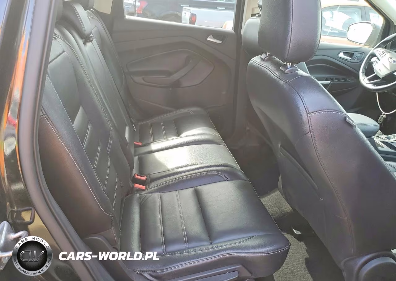 2018 Ford Escape Sel VIN:1FMCU9HD6JUD18532 - 10