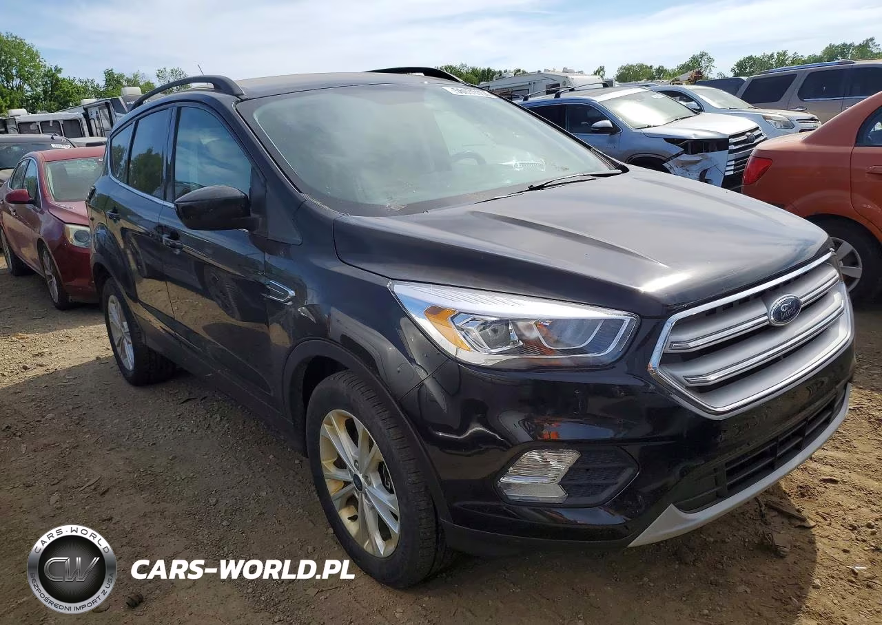 2018 Ford Escape Sel VIN:1FMCU9HD6JUD18532 - 4