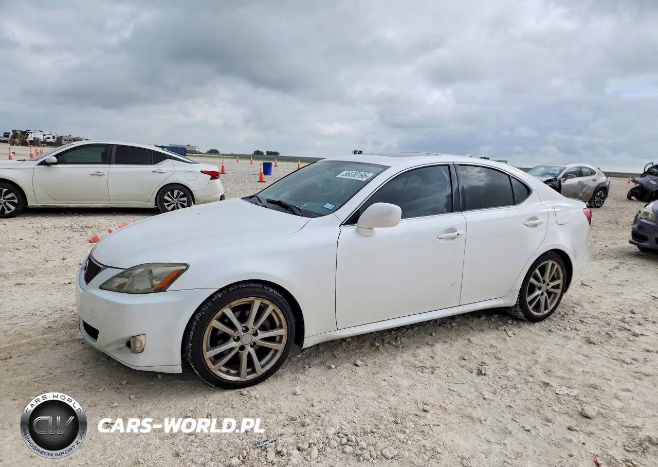 2007 Lexus Is 250