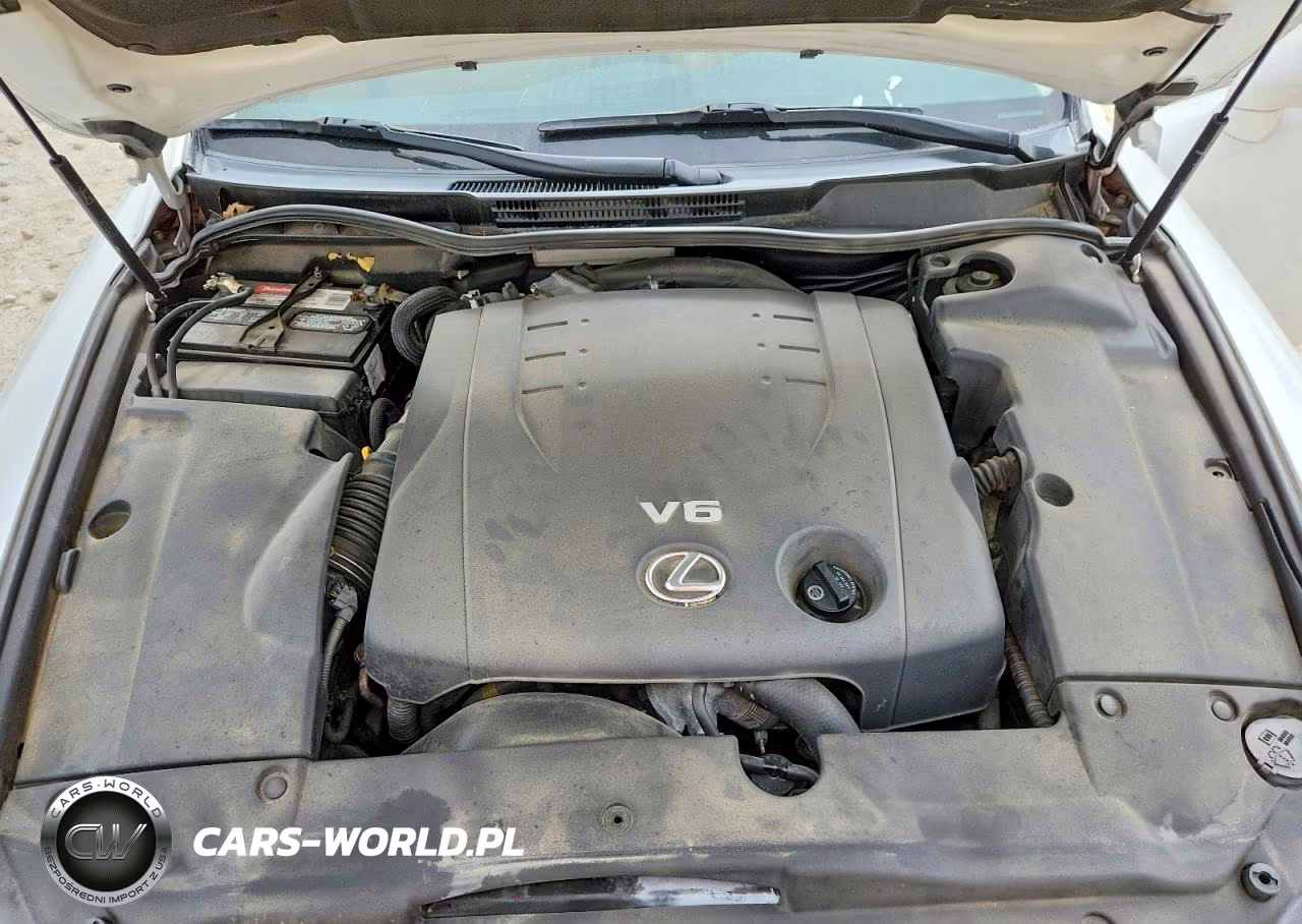 2007 Lexus Is 250 VIN:JTHBK262672044945 - 11