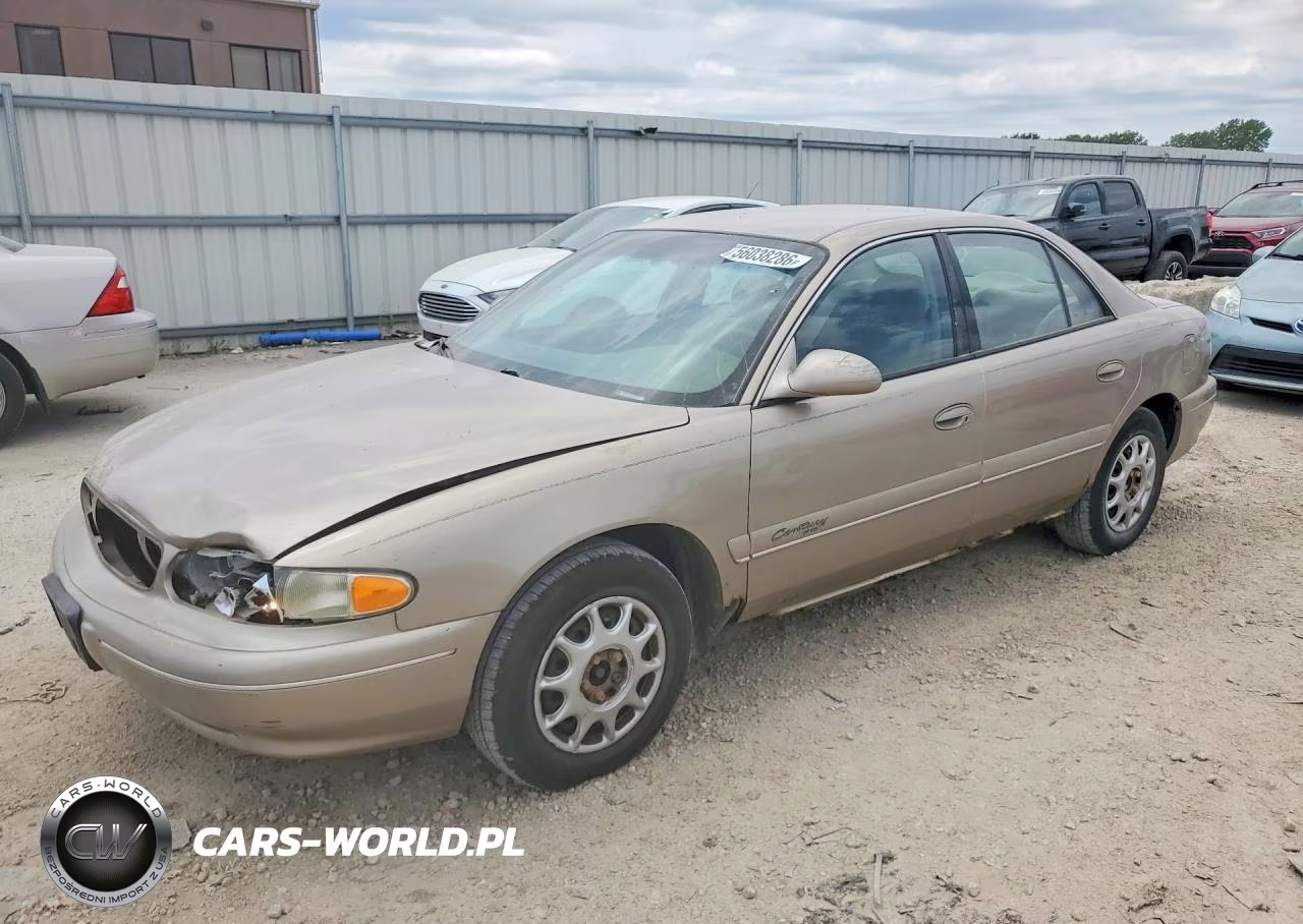 2000 Buick Century Custom