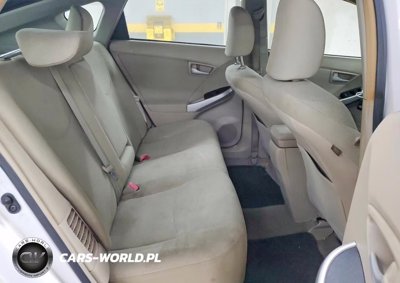 2010 Toyota Prius Ii VIN:JTDKN3DUXA0113531 - 10