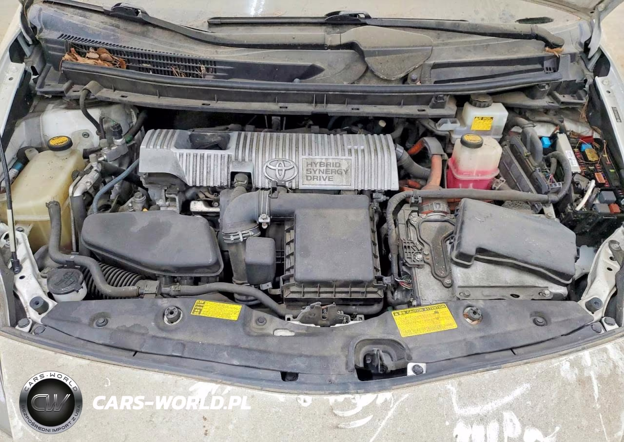 2010 Toyota Prius Ii VIN:JTDKN3DUXA0113531 - 11