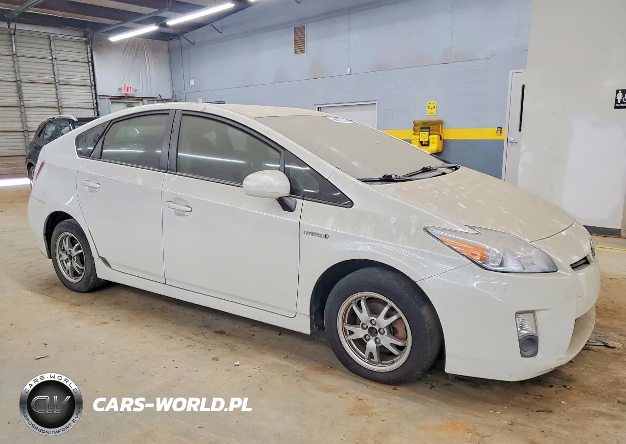 2010 Toyota Prius Ii VIN:JTDKN3DUXA0113531 - 4