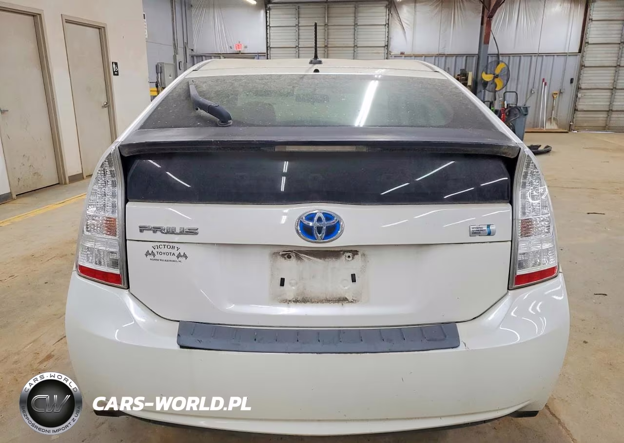 2010 Toyota Prius Ii VIN:JTDKN3DUXA0113531 - 6