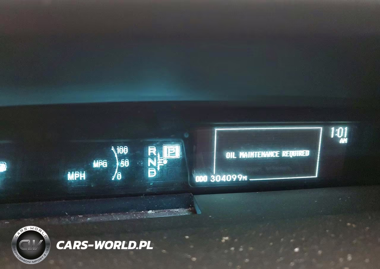 2010 Toyota Prius Ii VIN:JTDKN3DUXA0113531 - 9