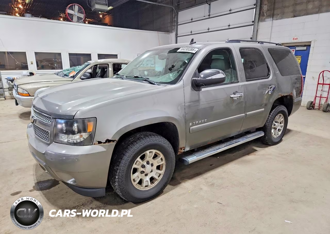 2008 Chevrolet Tahoe K1500