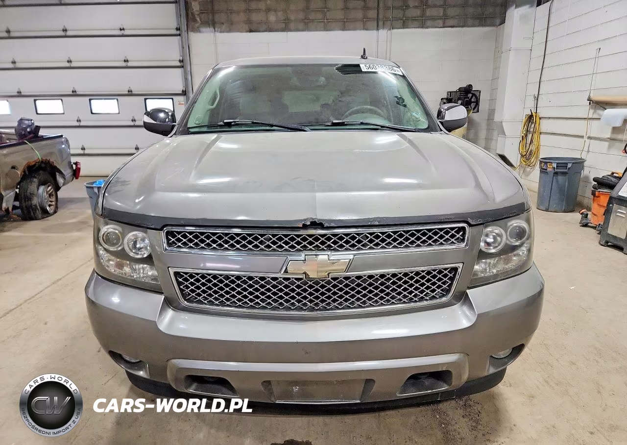 2008 Chevrolet Tahoe K1500 VIN:1GNFK13098J160378 - 5