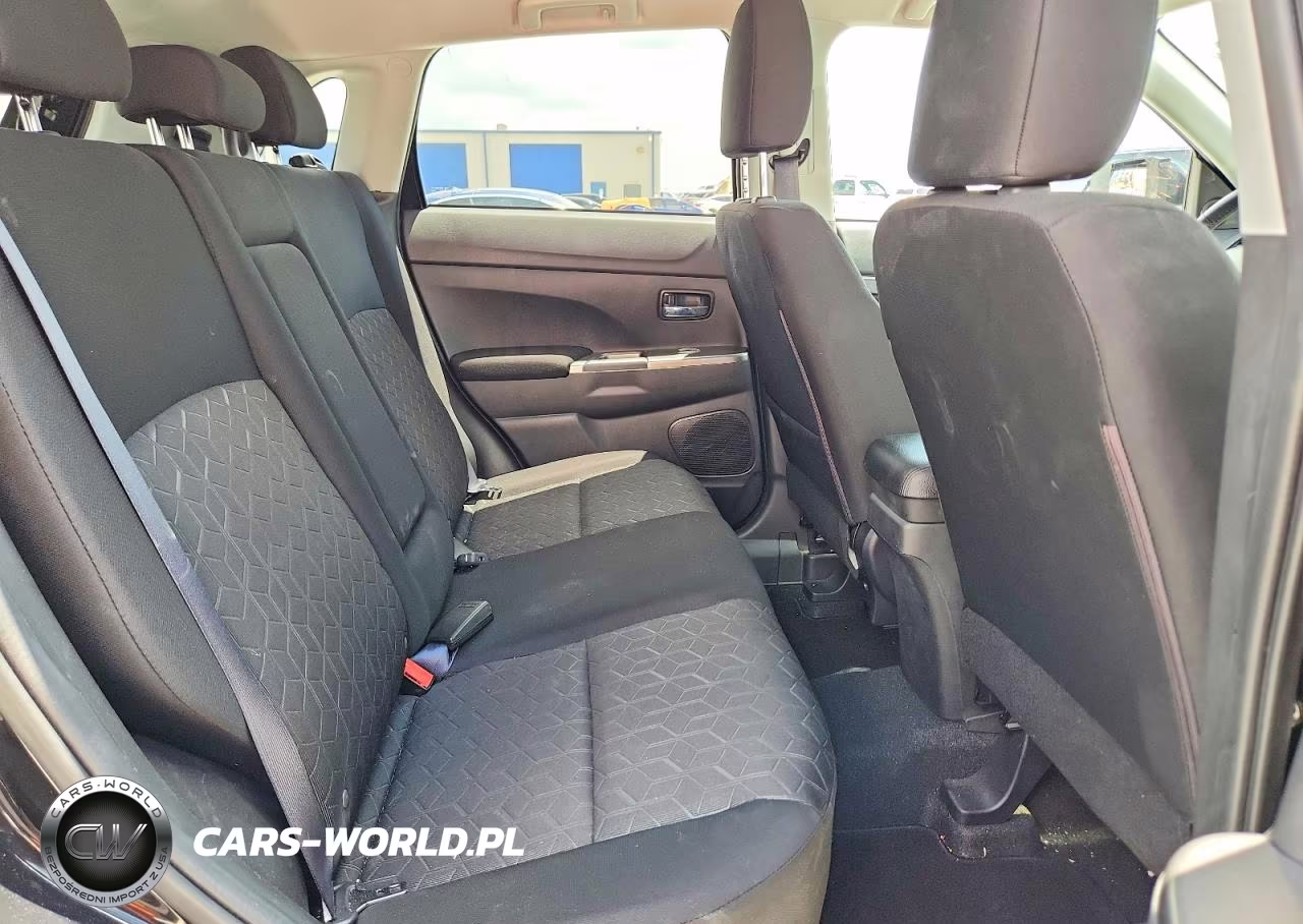 2021 Mitsubishi Outlander Sport Se VIN:JA4APVAU0MU021776 - 11