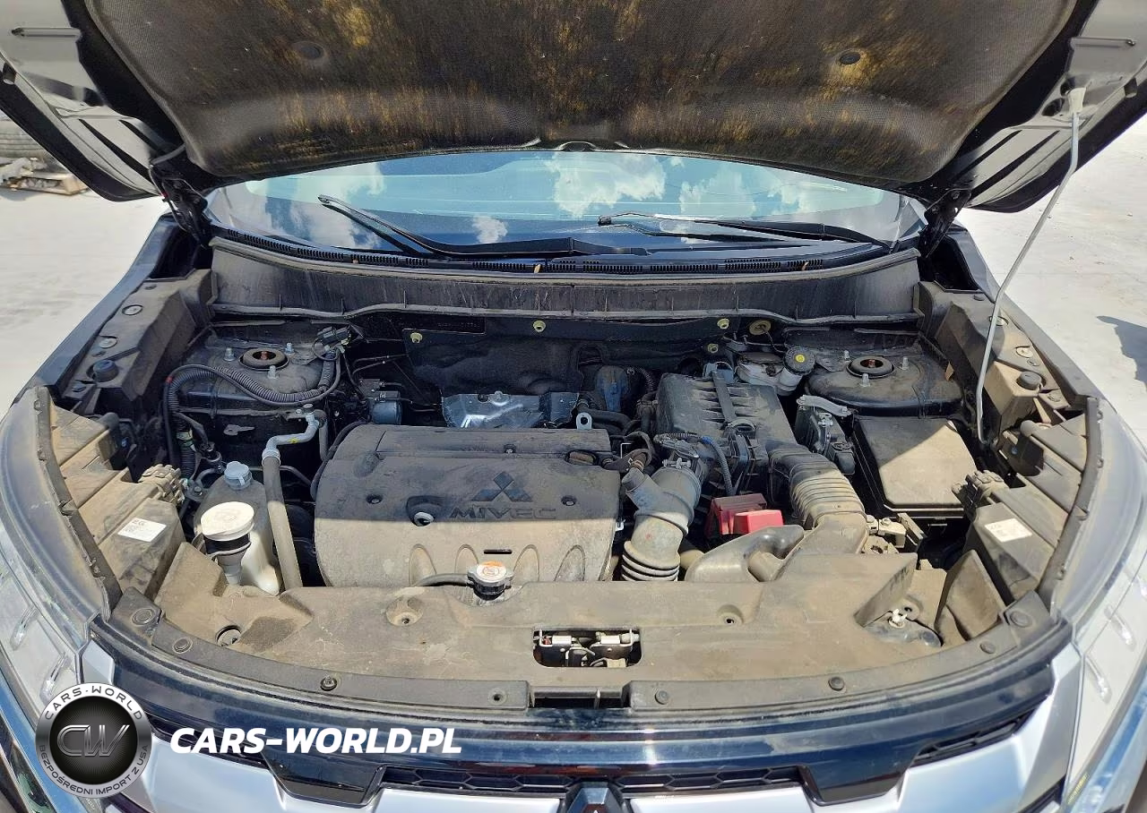 2021 Mitsubishi Outlander Sport Se VIN:JA4APVAU0MU021776 - 12