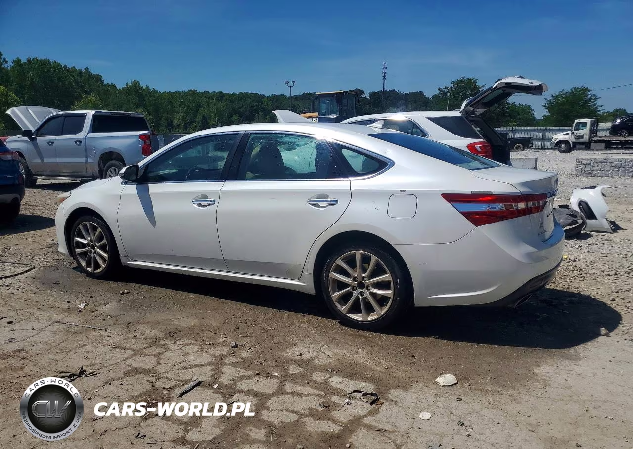2014 Toyota Avalon Limited VIN:4T1BK1EB2EU123832 - 2