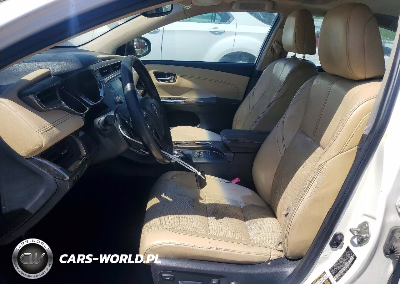 2014 Toyota Avalon Limited VIN:4T1BK1EB2EU123832 - 7