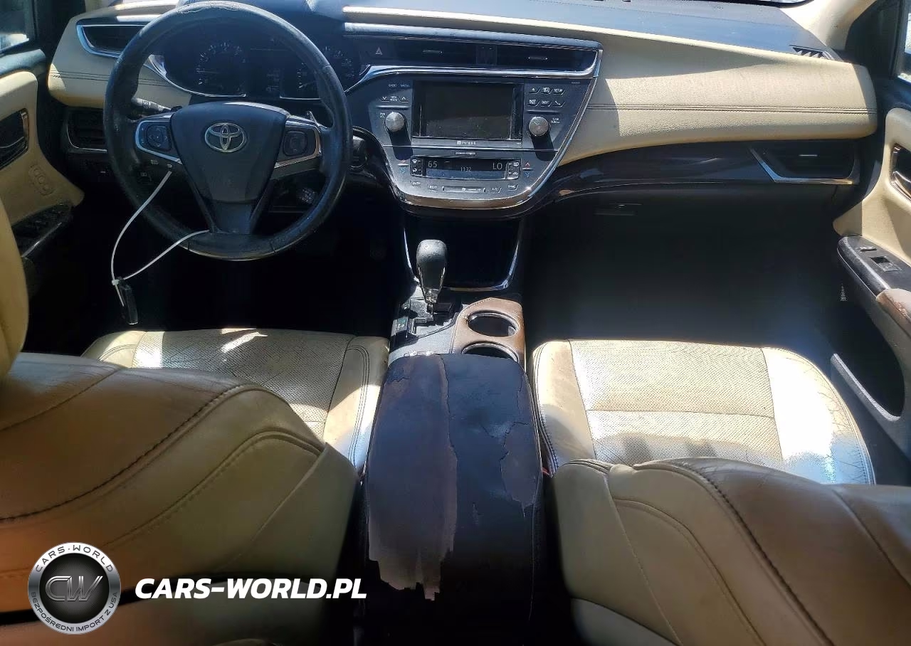2014 Toyota Avalon Limited VIN:4T1BK1EB2EU123832 - 8