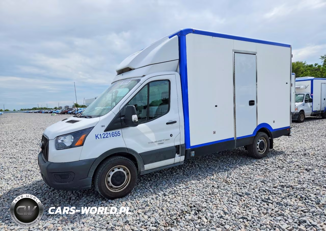 2023 Ford Transit Delivery Truck – zdjęcie 1 z 13