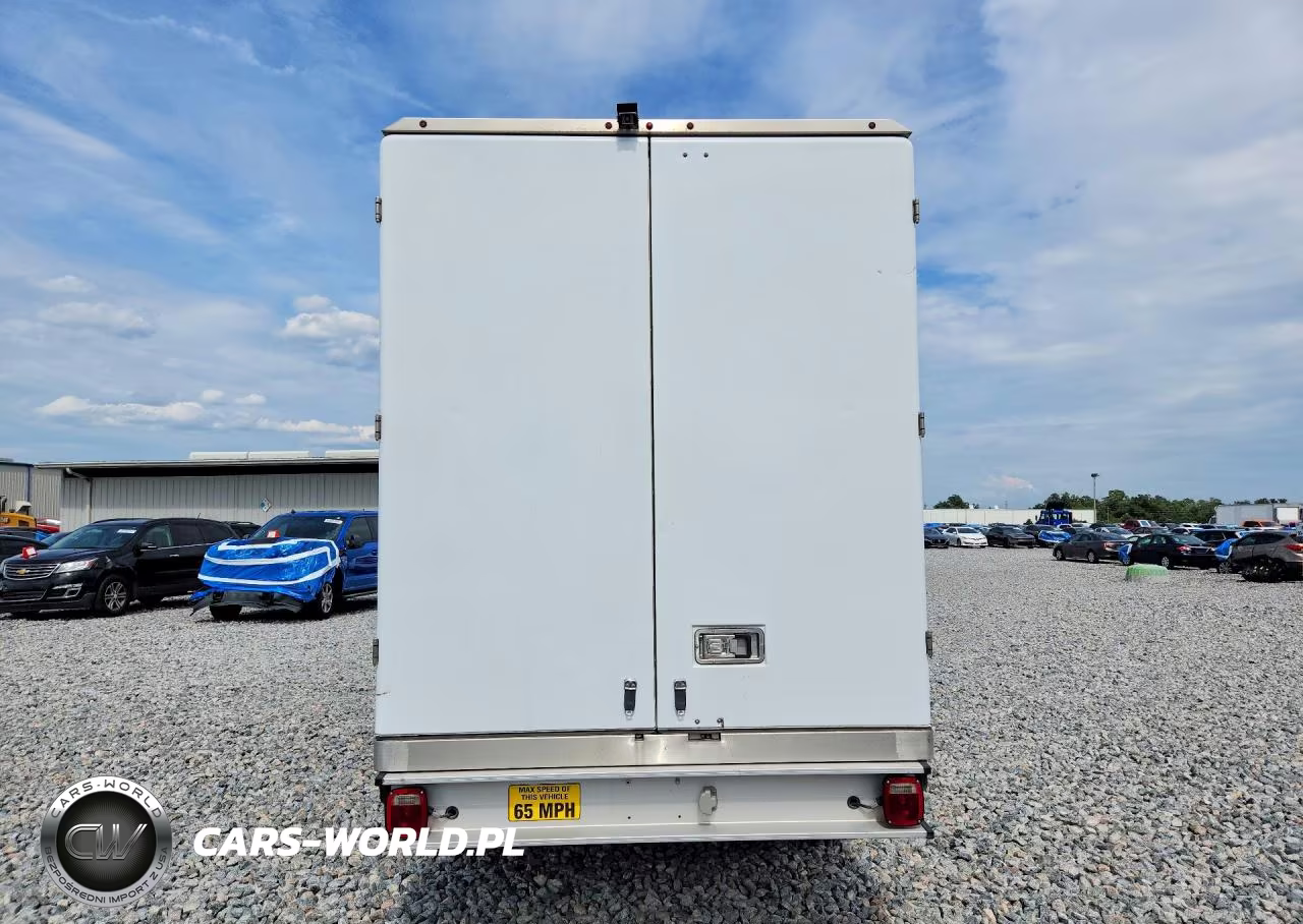 2023 Ford Transit Delivery Truck VIN:1FDBW5ZG5PKA53520 - 6