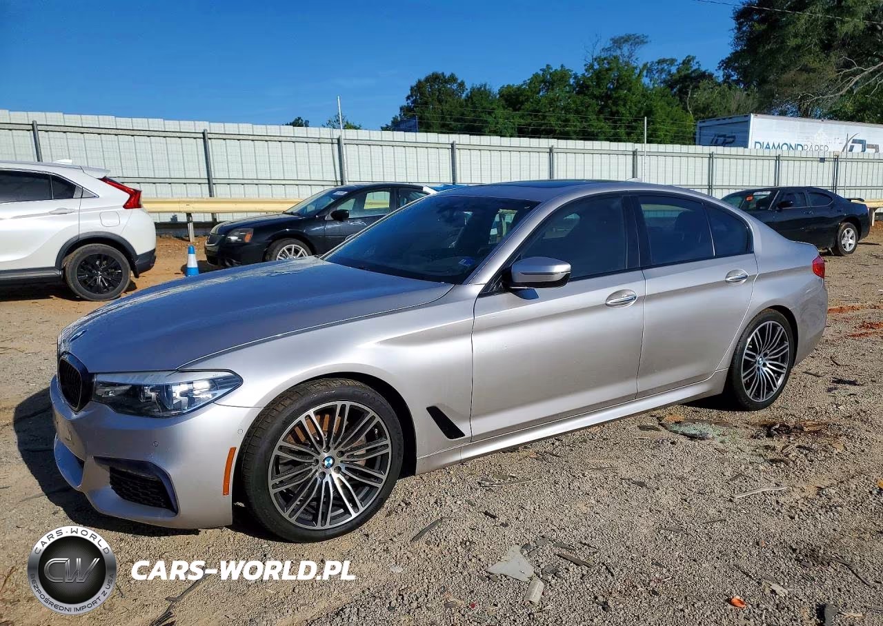 2018 BMW 530 Xi – zdjęcie 1 z 12