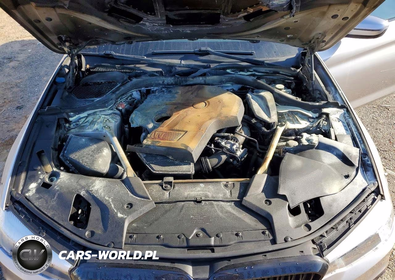 2018 BMW 530 Xi VIN:WBAJA7C58JG909062 - 11