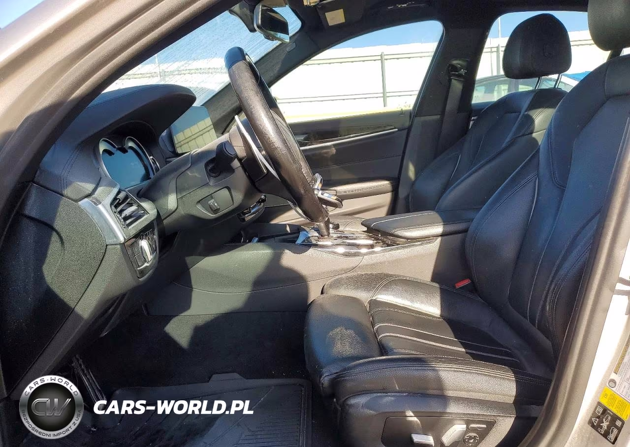 2018 BMW 530 Xi VIN:WBAJA7C58JG909062 - 7