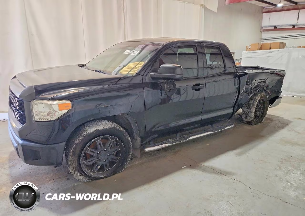 2019 Toyota Tundra Sr