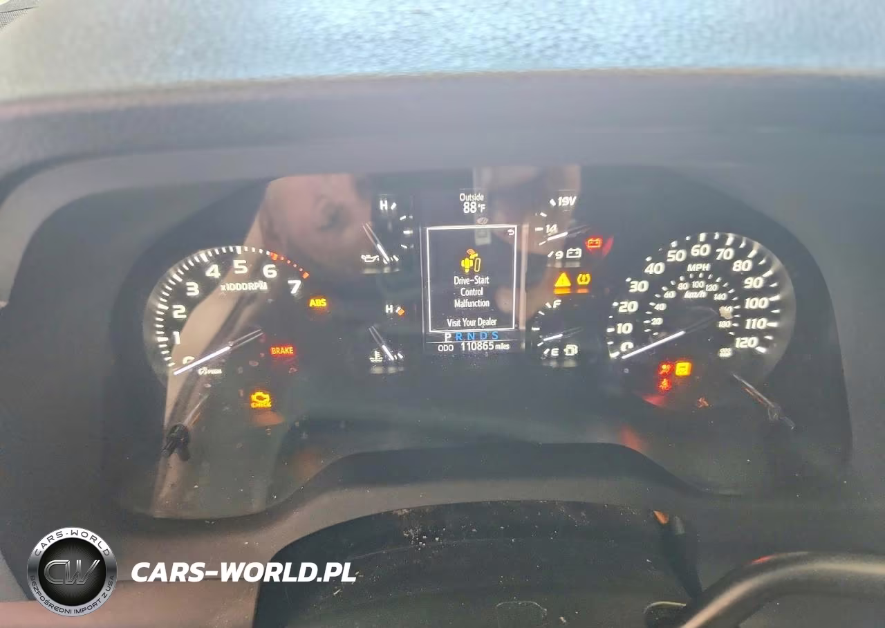2019 Toyota Tundra Sr VIN:5TFRM5F16KX141738 - 9