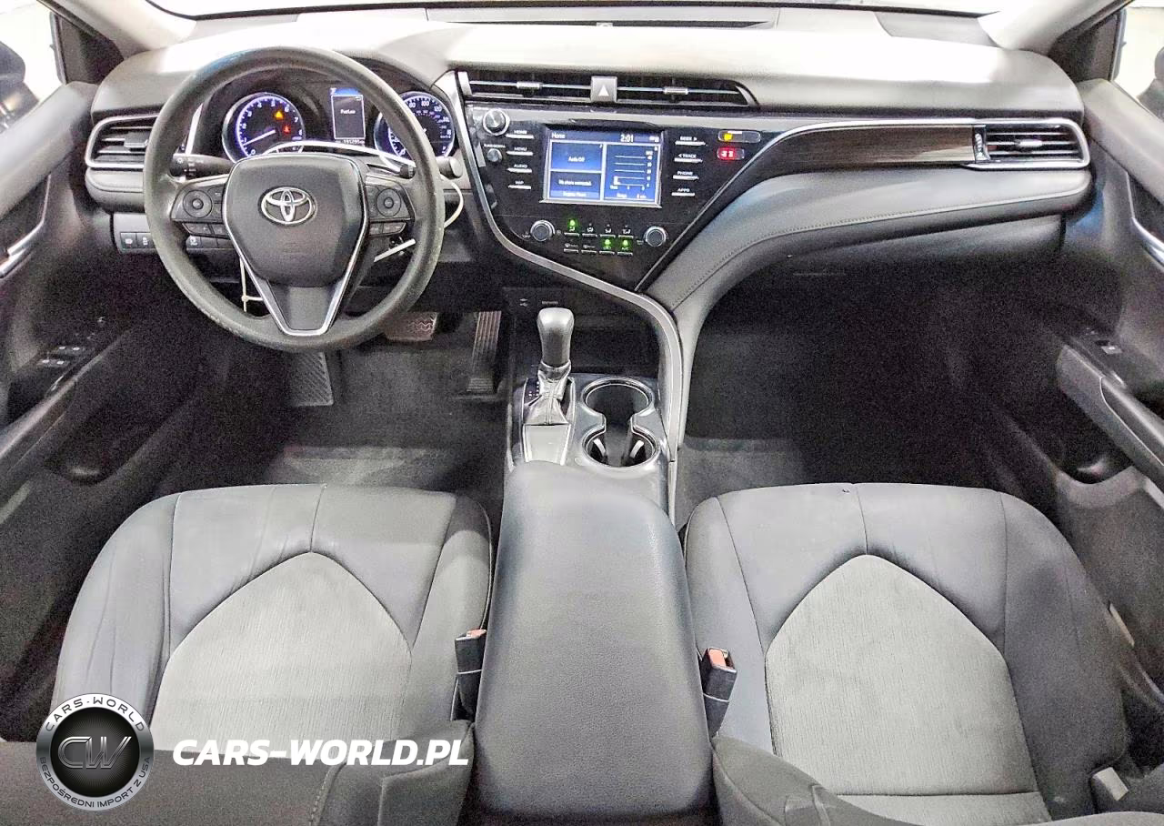 2019 Toyota Camry Le VIN:4T1B11HK3KU812319 - 8