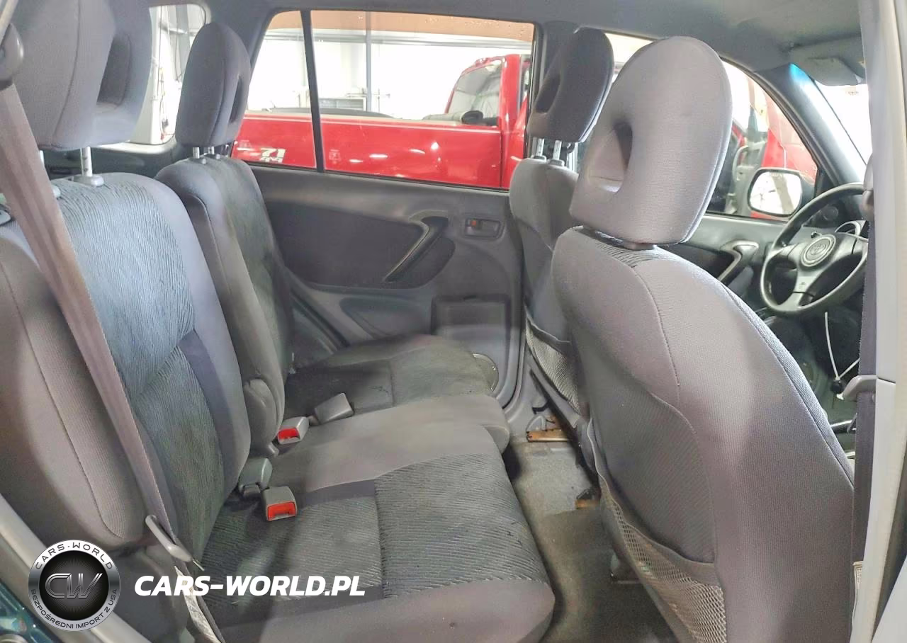 2002 Toyota Rav4 Base VIN:JTEGH20V220065820 - 10