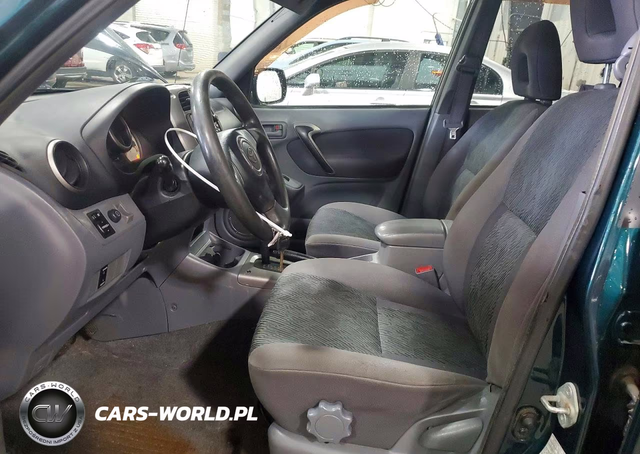 2002 Toyota Rav4 Base VIN:JTEGH20V220065820 - 7