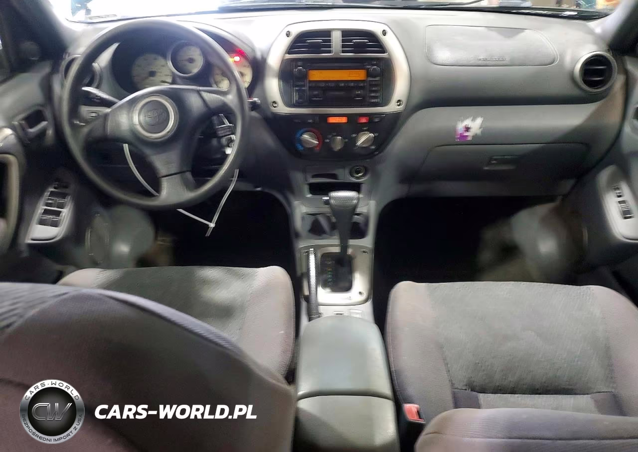 2002 Toyota Rav4 Base VIN:JTEGH20V220065820 - 8
