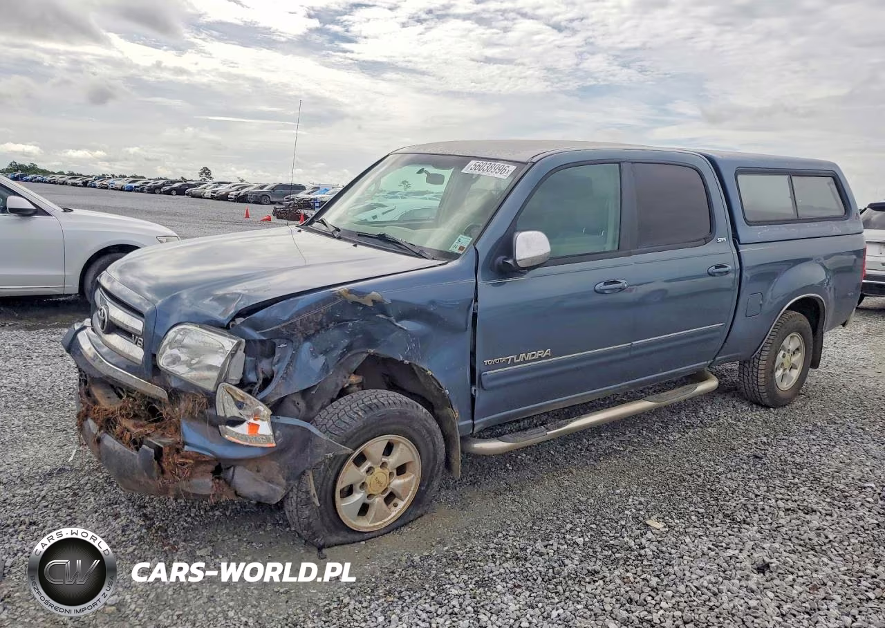 2006 Toyota Tundra Sr5