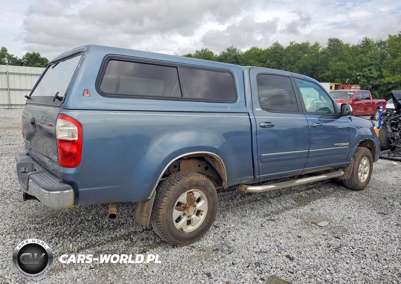 2006 Toyota Tundra Sr5 VIN:5TBET34186S511245 - 3